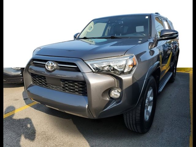 2020 Toyota 4Runner SR5 Premium