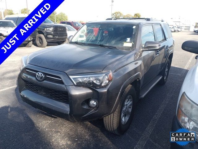 2020 Toyota 4Runner SR5 Premium