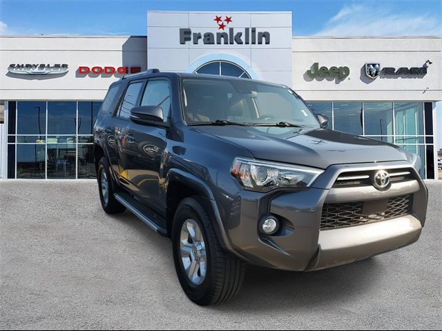 2020 Toyota 4Runner SR5 Premium