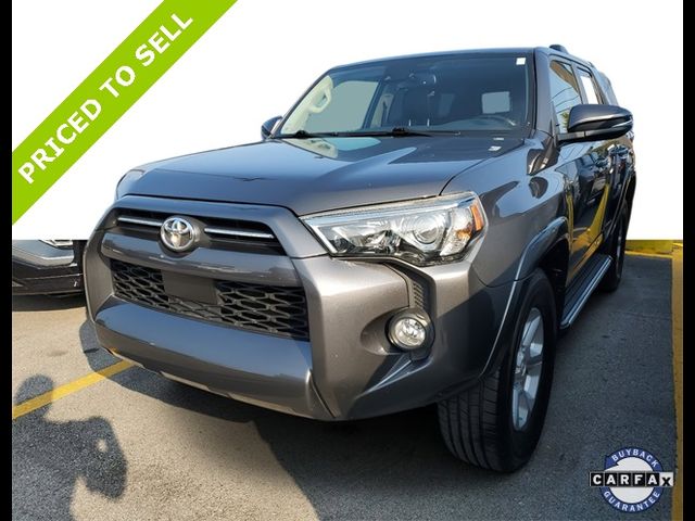 2020 Toyota 4Runner SR5 Premium