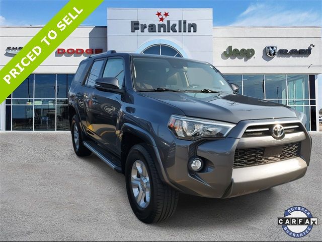 2020 Toyota 4Runner SR5 Premium