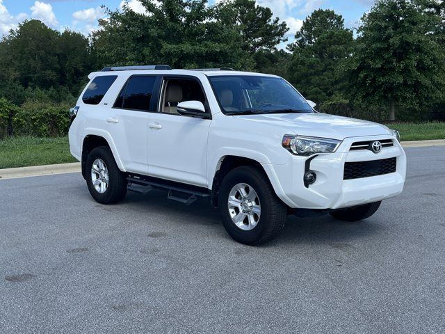 2020 Toyota 4Runner SR5 Premium