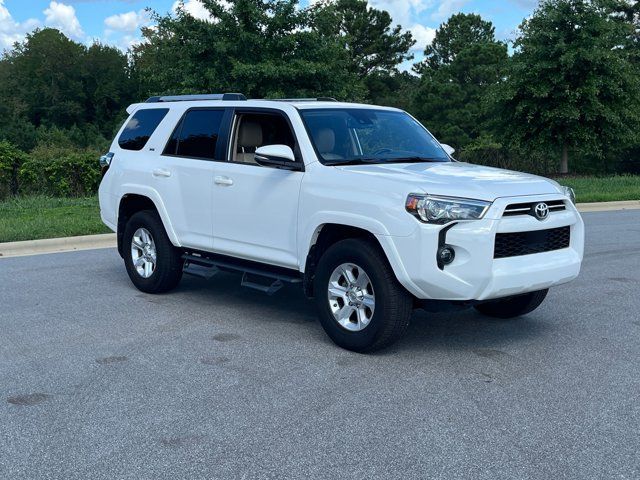 2020 Toyota 4Runner SR5 Premium