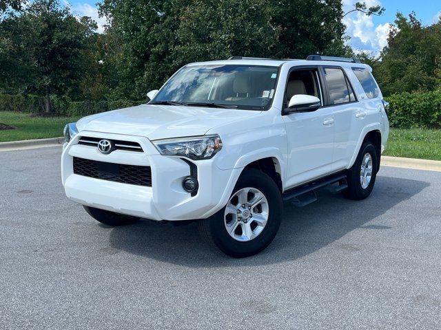 2020 Toyota 4Runner SR5 Premium