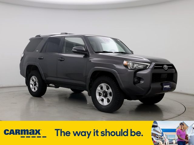 2020 Toyota 4Runner SR5 Premium