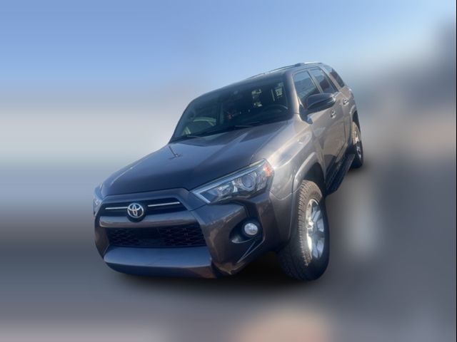 2020 Toyota 4Runner Limited