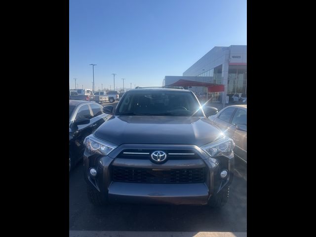 2020 Toyota 4Runner Limited