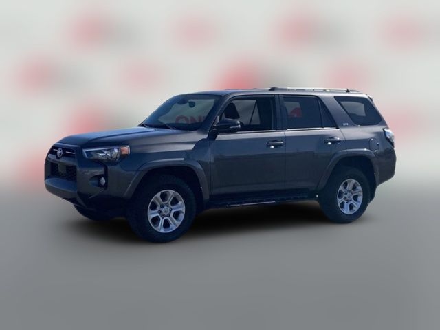 2020 Toyota 4Runner Limited