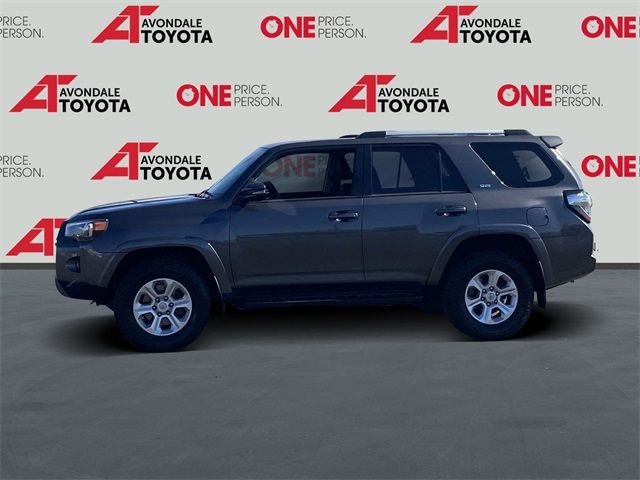 2020 Toyota 4Runner Limited