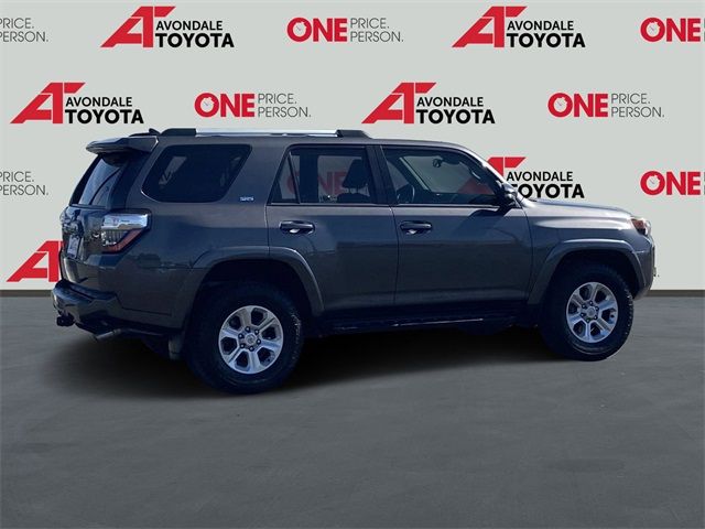 2020 Toyota 4Runner Limited