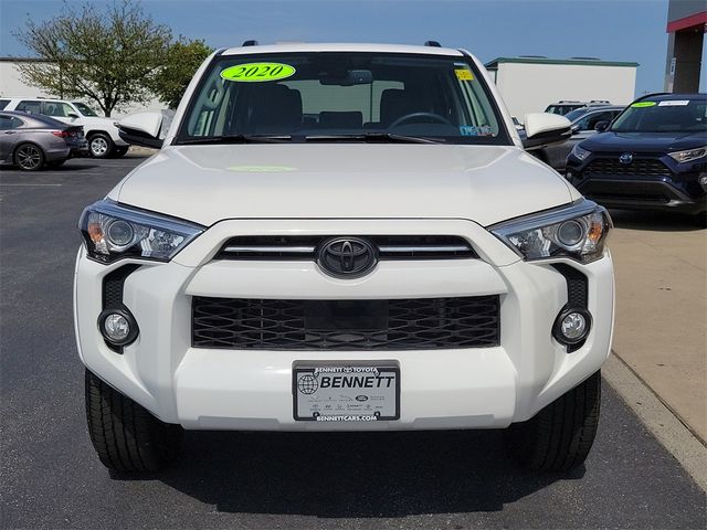 2020 Toyota 4Runner SR5 Premium