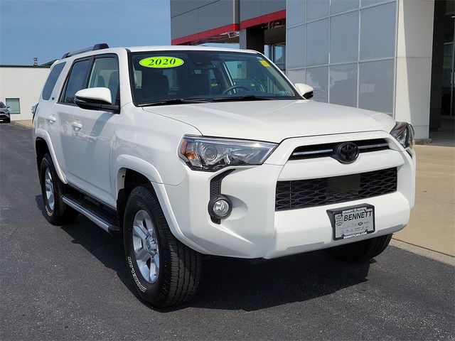 2020 Toyota 4Runner SR5 Premium