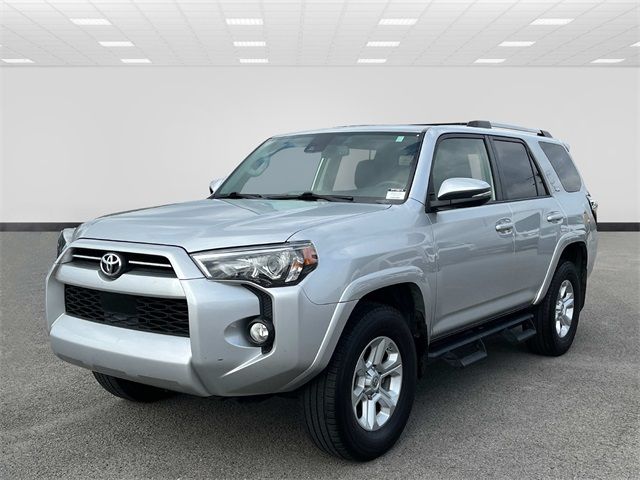 2020 Toyota 4Runner SR5 Premium