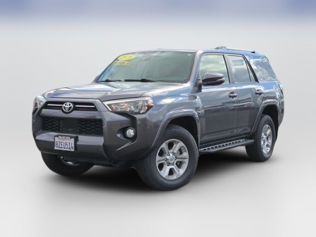 2020 Toyota 4Runner SR5 Premium