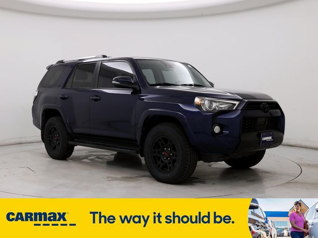 2020 Toyota 4Runner SR5 Premium