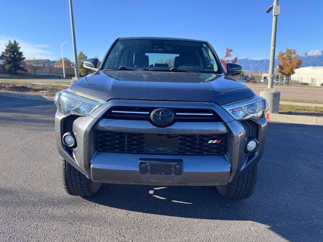 2020 Toyota 4Runner SR5 Premium