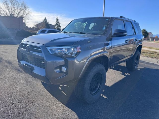 2020 Toyota 4Runner SR5 Premium