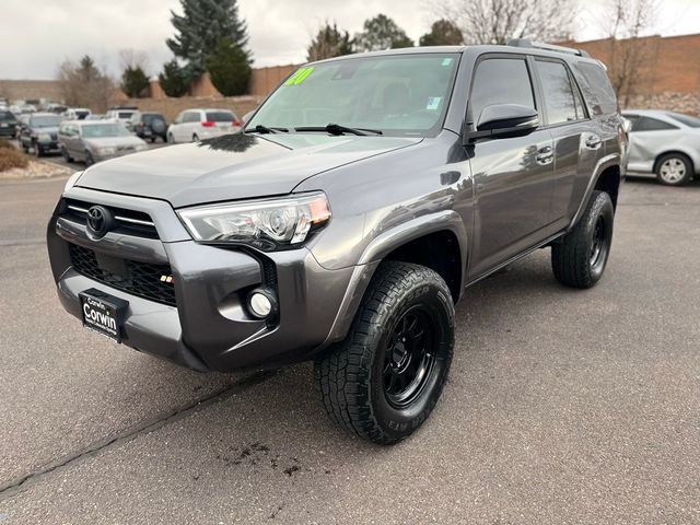 2020 Toyota 4Runner SR5 Premium