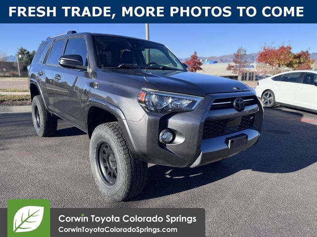 2020 Toyota 4Runner SR5 Premium