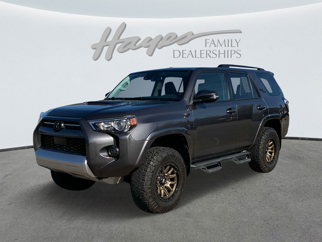 2020 Toyota 4Runner SR5 Premium