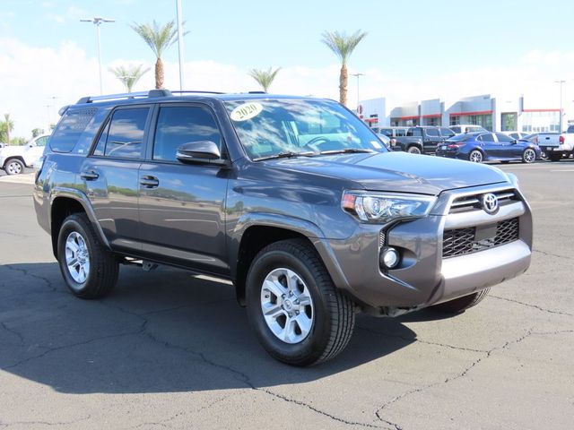 2020 Toyota 4Runner SR5 Premium