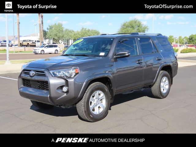 2020 Toyota 4Runner SR5 Premium