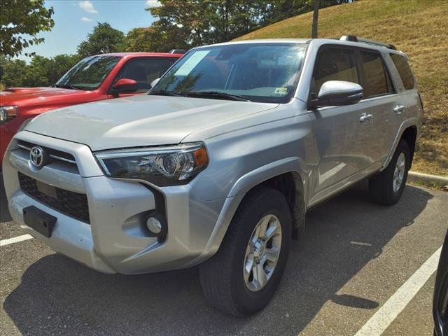 2020 Toyota 4Runner SR5 Premium