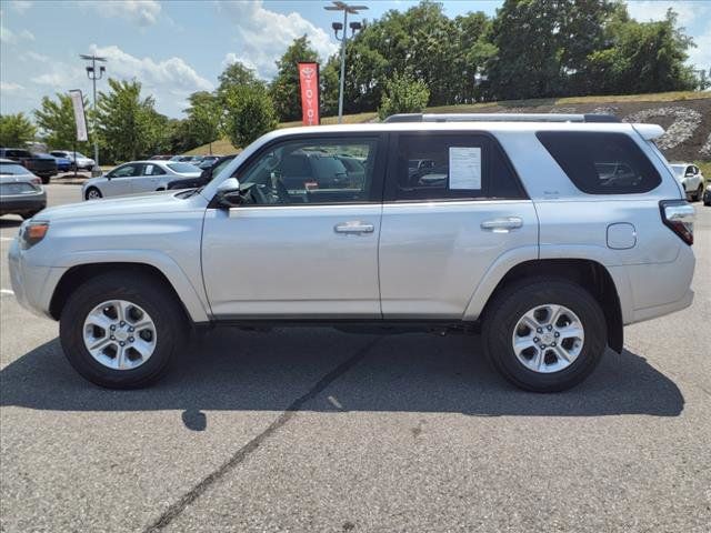 2020 Toyota 4Runner SR5 Premium