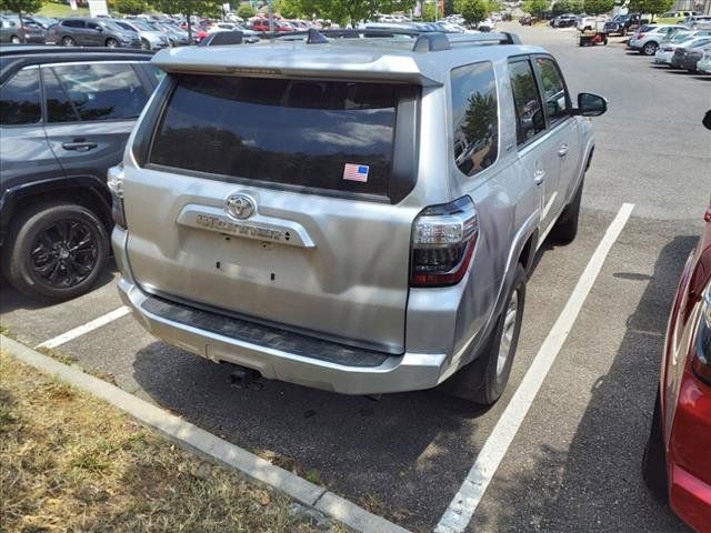 2020 Toyota 4Runner SR5 Premium