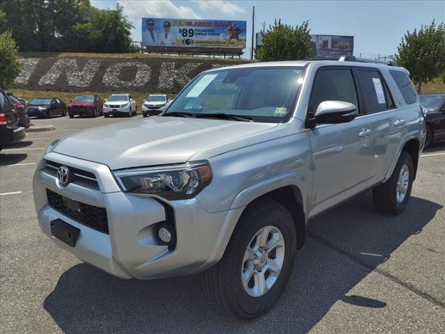 2020 Toyota 4Runner SR5 Premium