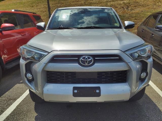 2020 Toyota 4Runner SR5 Premium