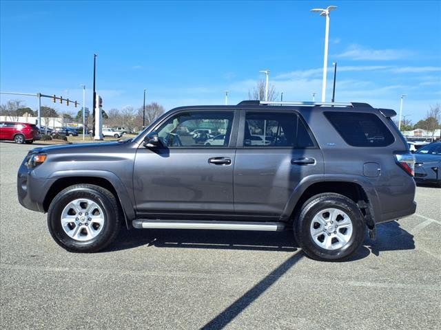 2020 Toyota 4Runner SR5 Premium