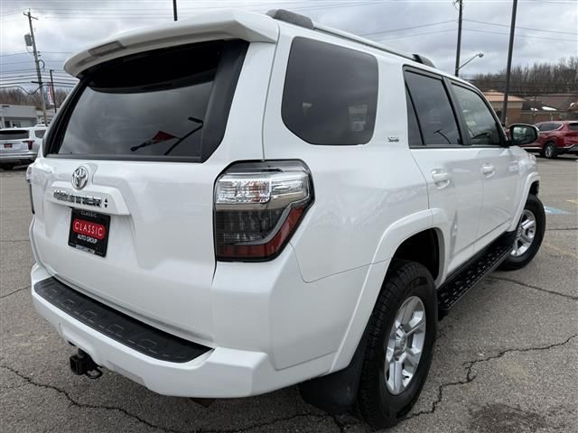 2020 Toyota 4Runner SR5 Premium