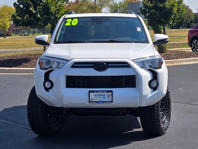 2020 Toyota 4Runner SR5 Premium