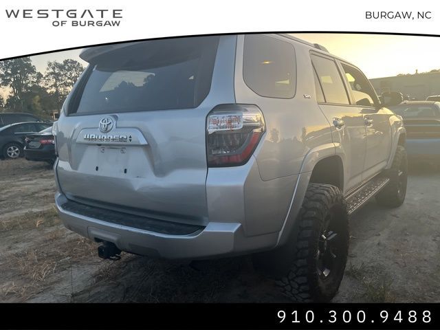 2020 Toyota 4Runner SR5 Premium