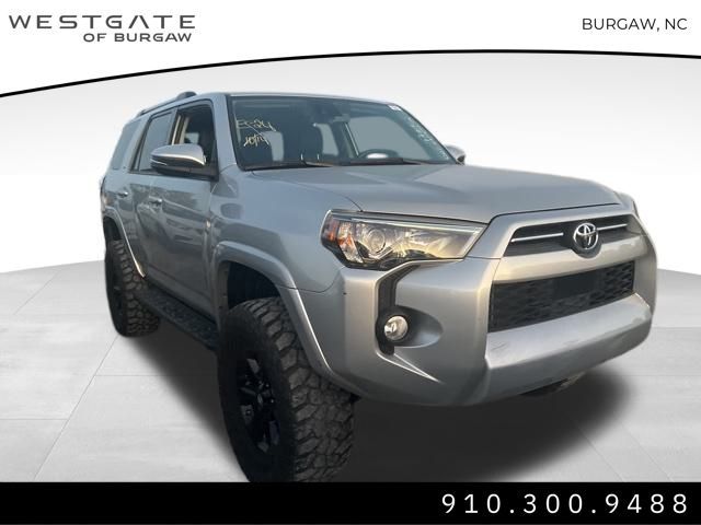 2020 Toyota 4Runner SR5 Premium