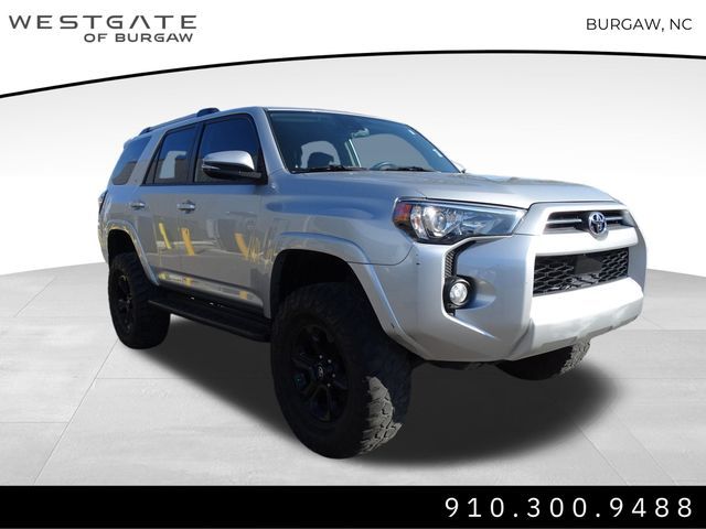 2020 Toyota 4Runner SR5 Premium