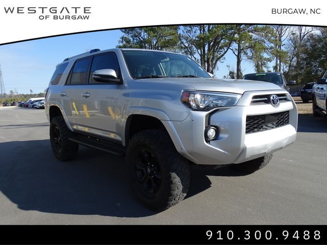 2020 Toyota 4Runner SR5 Premium