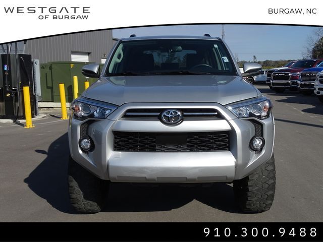 2020 Toyota 4Runner SR5 Premium