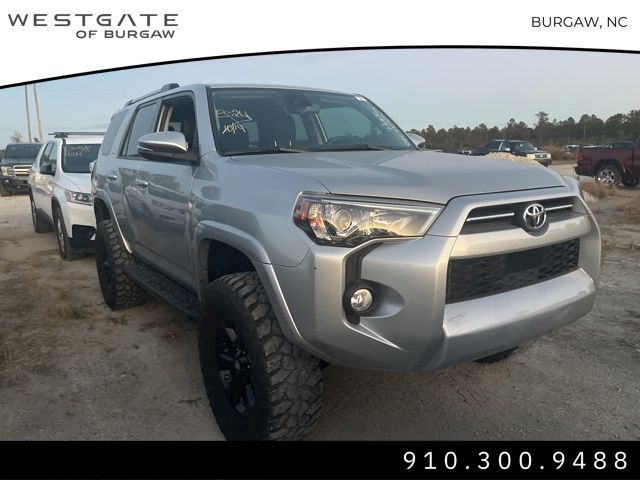 2020 Toyota 4Runner SR5 Premium