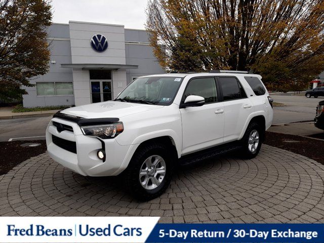 2020 Toyota 4Runner SR5 Premium