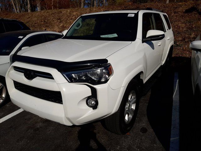 2020 Toyota 4Runner SR5 Premium