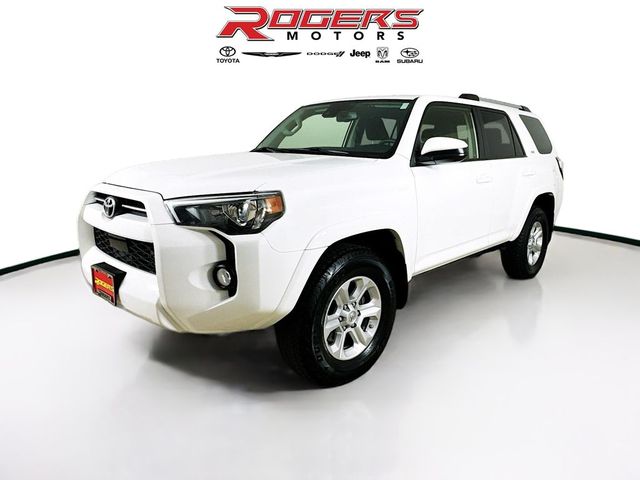 2020 Toyota 4Runner SR5 Premium