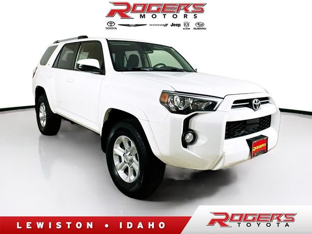 2020 Toyota 4Runner SR5 Premium