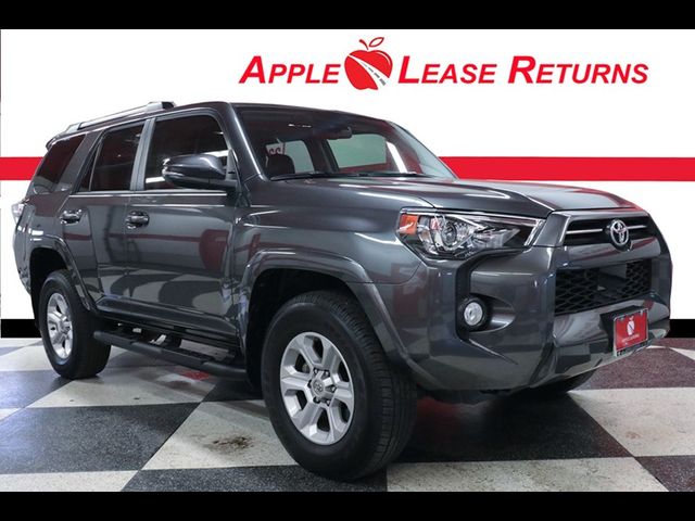 2020 Toyota 4Runner SR5 Premium