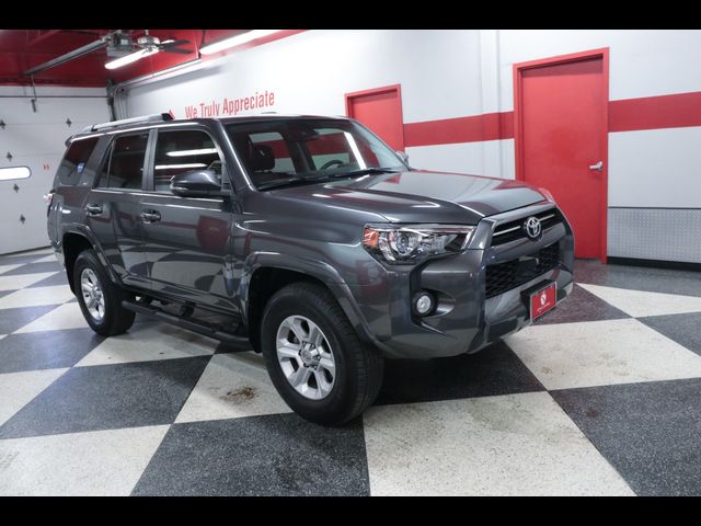 2020 Toyota 4Runner SR5 Premium