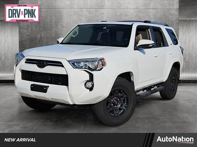 2020 Toyota 4Runner SR5 Premium