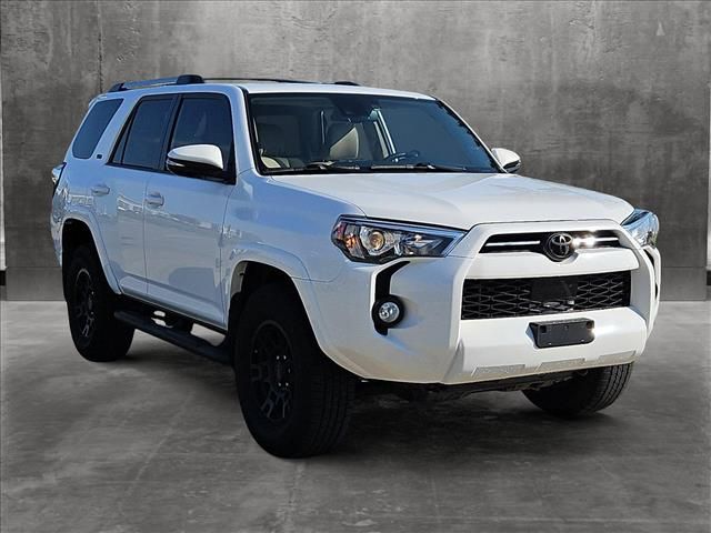 2020 Toyota 4Runner SR5 Premium