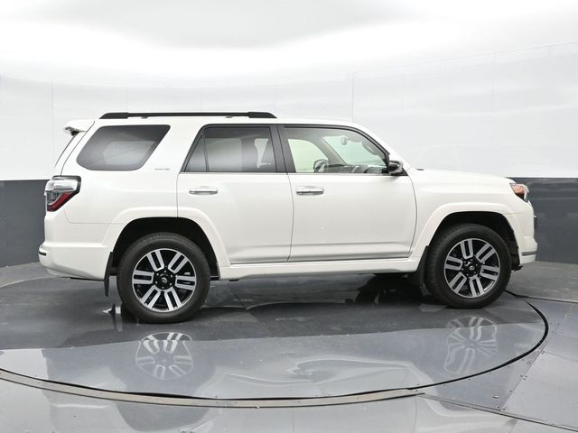 2020 Toyota 4Runner Limited