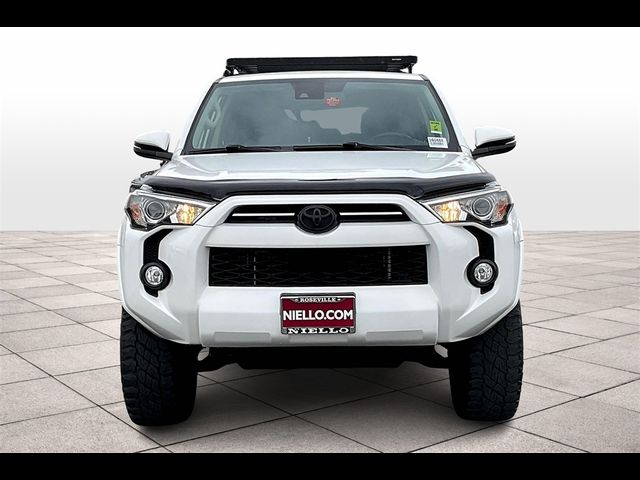 2020 Toyota 4Runner SR5 Premium